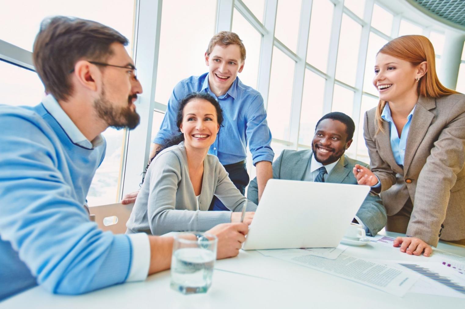 Finanzplanung und Budgetanalyse am Arbeitsplatz