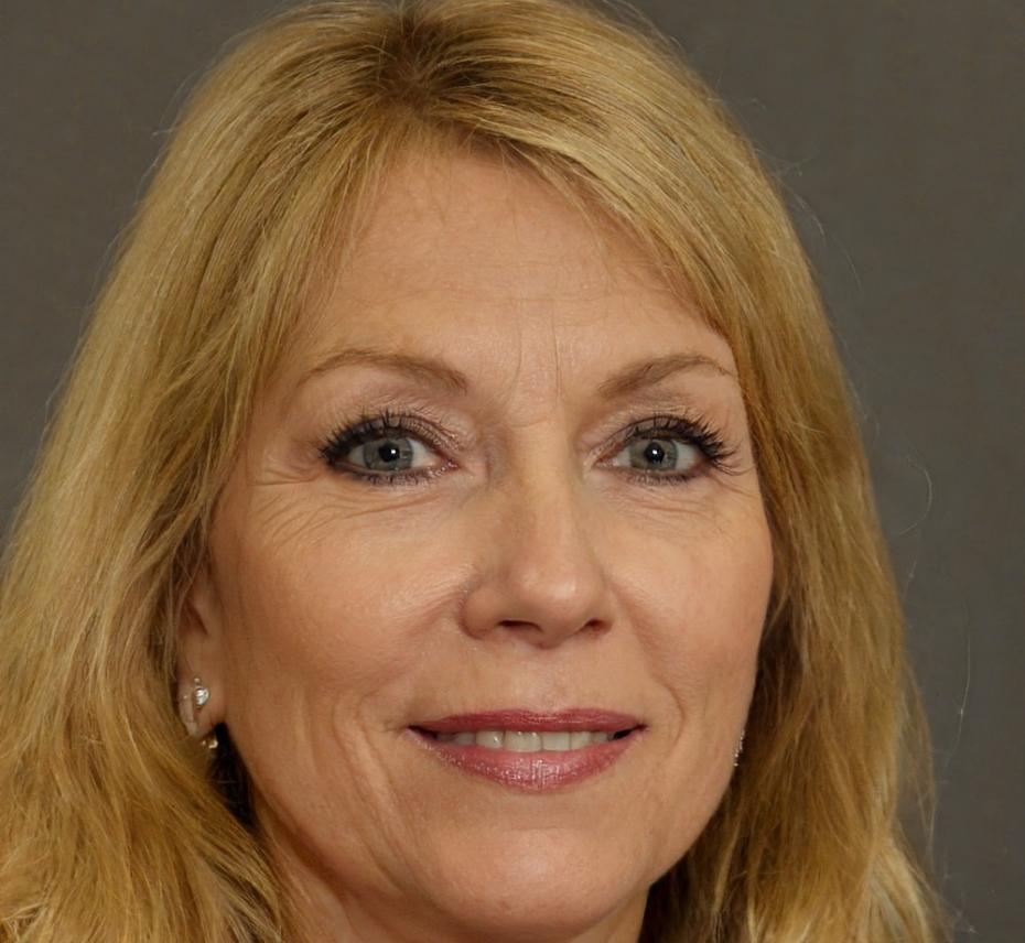 Finanzexpertin Katharina Morgenstern